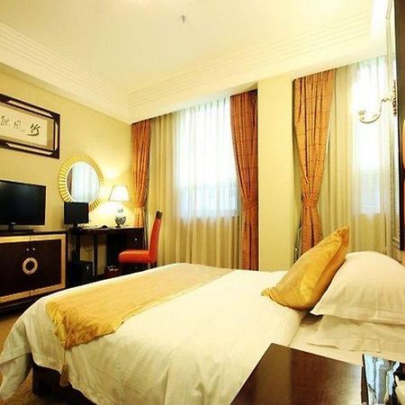 Hilford Hotel Xiamen Exterior foto