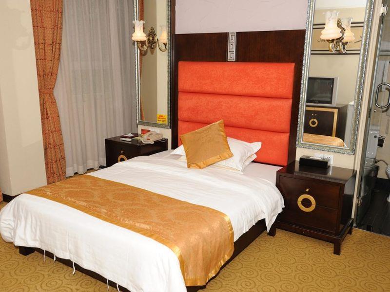 Hilford Hotel Xiamen Exterior foto