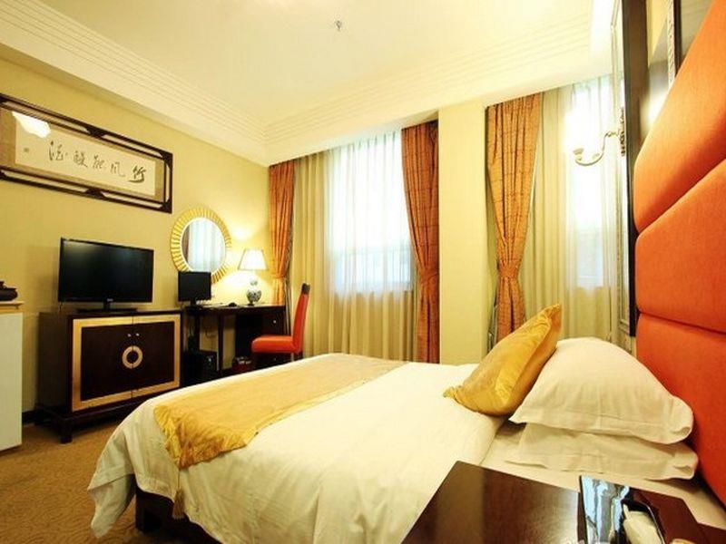 Hilford Hotel Xiamen Exterior foto